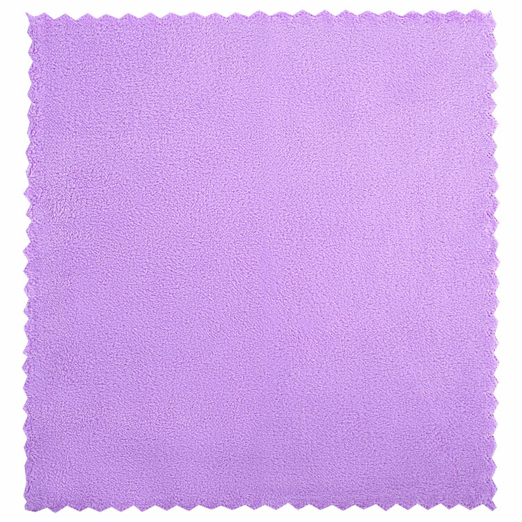 Салфетки из МИКРОФИБРЫ ПЛЮШЕВОЙ 30х30 см, КОМПЛЕКТ 10 шт., PASTEL, ассорти, 250 г/м2, LAIMA HOME, 608445, 608445