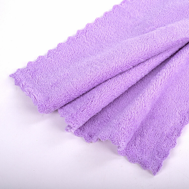 Салфетки из МИКРОФИБРЫ ПЛЮШЕВОЙ 30х30 см, КОМПЛЕКТ 10 шт., PASTEL, ассорти, 250 г/м2, LAIMA HOME, 608445, 608445