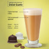 Кофе в капсулах FIELD "Cappuccino", для кофемашин Dolce Gusto, 8 порций (16 капсул), ГЕРМАНИЯ, C10100104015, 623283