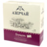 Чай АЗЕРЧАЙ "Premium collection" чёрный, 100 пакетиков в конвертах по 1,8 г, 415234, 622731