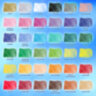 Карандаши цветные акварельные BRAUBERG PREMIUM AQUARELLE 36 цветов в тубе, трехгранные, утолщенный грифель 4 мм, натуральное дерево,181933, 181933