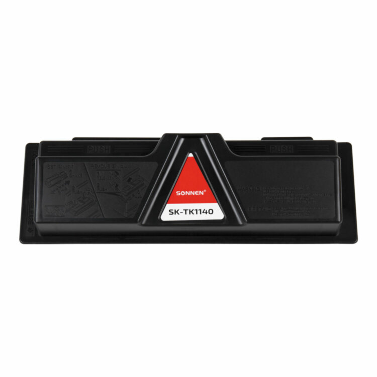 Тонер-картридж лазерный SONNEN (SK-TK1140) для KYOCERA FS-1035MFP/1135MFP/M2035dn/M2535dn, ресурс 7200 стр., 364084, 364084
