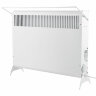 Обогреватель-конвектор SONNEN MINI-1500.2, 1500 Вт, вешалка, Х-образный нагревательный элемент, белый, сделано в России, 457631, 457631