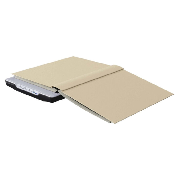 Сканер планшетный EPSON Perfection V19 А4, 10,4 сек, 4800x4800, B11B231401, 354773