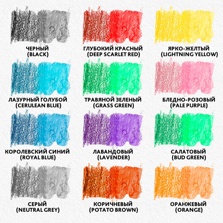 Карандаши цветные акварельные BRAUBERG PREMIUM AQUARELLE, 12 цветов, трехгранные, утолщенный грифель 4 мм, натуральное дерево, 181671, 181671