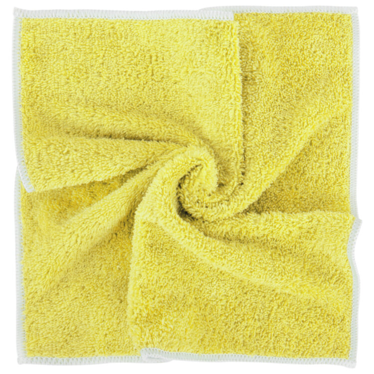 Салфетки из МИКРОФИБРЫ 30х30 см, КОМПЛЕКТ 3 шт., OVERLOCK MULTI COLOUR, 220 г/м2, LAIMA HOME, 608221, 608221