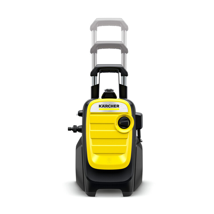 Минимойка KARCHER K 5 COMPACT, мощность 2,1 кВт, давление 145 бар, шланг 8 м, 1.630-750.0, 456630