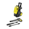Минимойка KARCHER K 5 COMPACT, мощность 2,1 кВт, давление 145 бар, шланг 8 м, 1.630-750.0, 456630