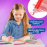 Карандаши цветные BRAUBERG PREMIUM 36 цветов в тубе, трехгранные, грифель 3,3 мм, натуральное дерево, 181934, 181934