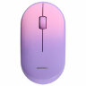 Мышь беспроводная бесшумная SMARTBUY 266AG-V, USB, 2 кнопки + 1 колесо, оптическая, фиолетовая, SBM-266AG-V, 514184