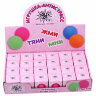Игрушка-антистресс "ШАР", 4 см, ассорти 4 цвета, дисплей, JOLLY JOT (ДЖОЛЛИ ДЖОТ), 665810, 24 штук, 665810