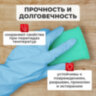 Перчатки МНОГОРАЗОВЫЕ нитриловые LAIMA ГИПОАЛЛЕРГЕННЫЕ, хлопчатобумажное напыление, ПРОЧНЫЕ, размер 8-9, L (большой), синие, вес 38г, 604999, 604999