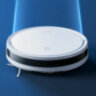 Робот-пылесос XIAOMI Mi Robot Vacuum E10, влажная уборка, контейнер 0,4 л, работа до 2-х ч, белый, BHR6783EU, 456459