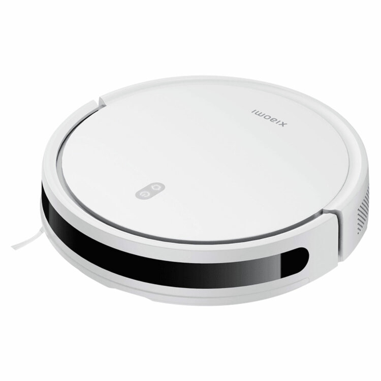Робот-пылесос XIAOMI Mi Robot Vacuum E10, влажная уборка, контейнер 0,4 л, работа до 2-х ч, белый, BHR6783EU, 456459