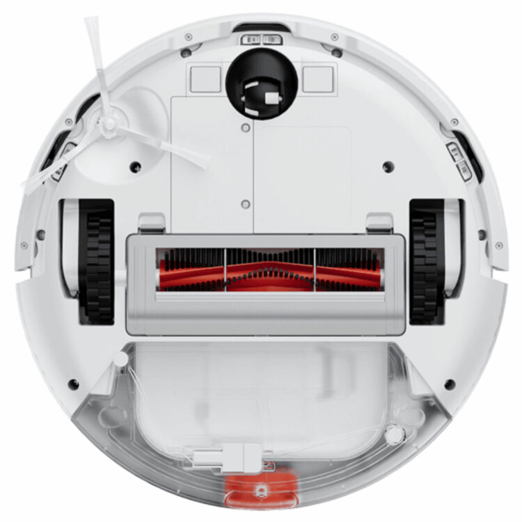 Робот-пылесос XIAOMI Mi Robot Vacuum E10, влажная уборка, контейнер 0,4 л, работа до 2-х ч, белый, BHR6783EU, 456459