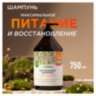 Шампунь 750 мл, SYNERGETIC "Максимальное питание и увлажнение", бессульфатный, 702001, 608282