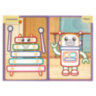 Книжка-раскраска с цветным контуром, ДЛЯ МАЛЫШЕЙ 2-3 лет, ассорти, 145х210 мм, 16 стр., УМКА, 40 штук, 691217