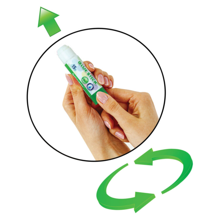 Клей-карандаш BRAUBERG KIDS 15 г, 271710, 20 штук, 271710