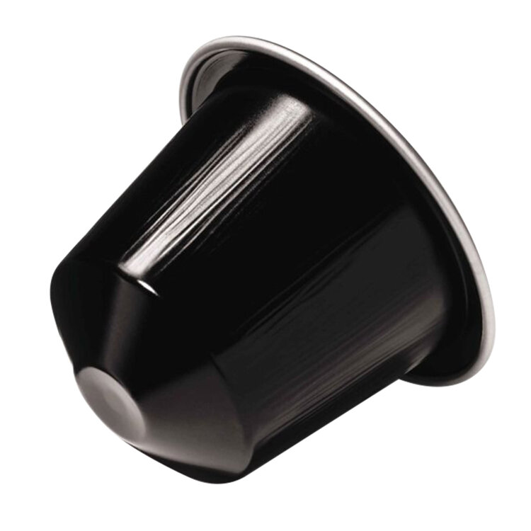 Кофе в капсулах PORTO ROSSO "Ristretto" для кофемашин Nespresso, 10 порций, 620903