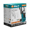 Минимойка BORT BHR-2700-R, мощность 2,5 кВт, давление 180 бар, шланг 10 м, 93416114, 456378