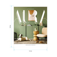 Тетрадь 40л., А5, клетка ArtSpace "Стиль. Interiors design" 1 штука, 347425rf