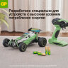 Батарейки КОМПЛЕКТ 4 шт., GP Ultra G-Tech, AA (LR6, 15А), алкалиновые, пальчиковые, 15AUA21-2CRSBC4, 457746