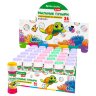 Мыльные пузыри 60 мл, с игрушкой на крышке, BRAUBERG KIDS, 665453, 72 штук, 665453