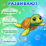 Мыльные пузыри 60 мл, с игрушкой на крышке, BRAUBERG KIDS, 665453, 72 штук, 665453