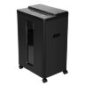 Уничтожитель (шредер) BRAUBERG PROFESSIONAL CM-1522x, "Heavy Duty", 4 уровень секретности, 4x40 мм, 15 листов, корзина 22 литра, 533127, 533127