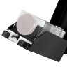 Дозатор для жидкого мыла LAIMA PROFESSIONAL PREMIUM BLACK, НАЛИВНОЙ, 1 л, черный, ABS-пластик, 609519, 609519