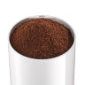 Кофемолка BOSCH TSM6A011W/MKM6000, мощность 180 Вт, вместимость 75 г, пластик, белая, 451677