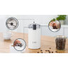 Кофемолка BOSCH TSM6A011W/MKM6000, мощность 180 Вт, вместимость 75 г, пластик, белая, 451677