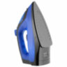 Утюг CENTEK CT-2360, 1600 Вт, антипригарное покрытие, антикапля, антинакипь, синий, CT-2360 BLUE, 457617