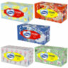 Салфетки косметические 2-слойные в картонном коробе, 250 штук, ZEMMA/ZEWA Everyday, 86791, 114755