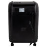 Уничтожитель (шредер) BRAUBERG PROFESSIONAL CM-1520x, "Heavy Duty", 4 уровень секретности, 4х28 мм, 15 листов, корзина 20 литров, 533130, 533130