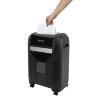 Уничтожитель (шредер) BRAUBERG PROFESSIONAL CM-1520x, "Heavy Duty", 4 уровень секретности, 4х28 мм, 15 листов, корзина 20 литров, 533130, 533130
