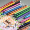 Фломастеры 18 ЦВЕТОВ CENTROPEN "Washable", смываемые, вентилируемый колпачок, 7790/18TP, 777901885, 151158