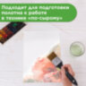 Кисть художественная профессиональная, синтетика, флейц, № 40, BRAUBERG ART CLASSIC, 201036, 201036