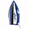 Утюг BRAYER BR4002BL, 2400 Вт, керамическое покрытие, самоочистка, антикапля, антинакипь, синий, 456109