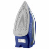 Утюг BRAYER BR4002BL, 2400 Вт, керамическое покрытие, самоочистка, антикапля, антинакипь, синий, 456109