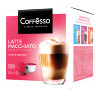 Кофе в капсулах COFFESSO "Latte Macchiato" для кофемашин Dolce Gusto, 8 порций, 102151, 623404