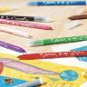 Фломастеры BIC "Kid Couleur", 12 цветов, суперсмываемые, вентилируемый колпачок, европодвес, 9202932, 150647