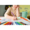 Фломастеры BIC "Kid Couleur", 12 цветов, суперсмываемые, вентилируемый колпачок, европодвес, 9202932, 150647