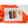Фломастеры BIC "Kid Couleur", 12 цветов, суперсмываемые, вентилируемый колпачок, европодвес, 9202932, 150647