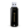 Флеш-диск 4 GB, TRANSCEND Jet Flash 350, USB 2.0, черный, TS4GJF350, 510966