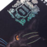 Блокнот А5 146х215 мм, 80 л., гребень, клетка, ламинация, 3D фольга, HATBER, "Royal Cats", 80Б5лофВ1гр, 12 штук, 114352