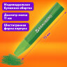 Пастель масляная восковые мелки утолщенные 25 цветов с точилкой и держателем, BRAUBERG PREMIUM, 272712, 272712
