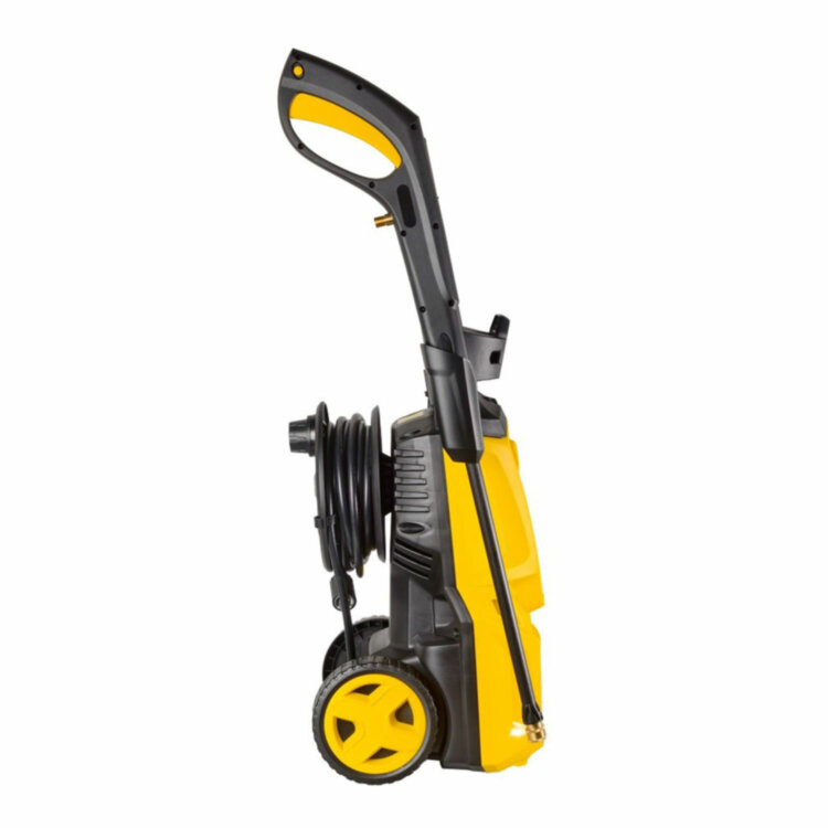 Минимойка HUTER W195-PRO, мощность 2,5 кВт, давление 195 бар, шланг 8 м, 70/8/15, 456976