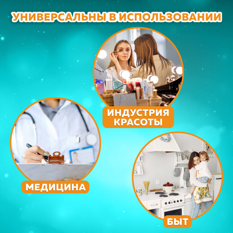 Салфетка одноразовая белая в рулоне 100 шт., 30х40 см, спанлейс 40 г/м2, ЧИСТОВЬЕ, 601-795, 631060