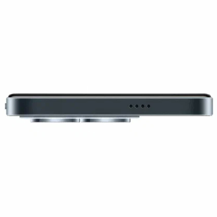 Смартфон TECNO SPARK GO1, 2 SIM, 6,67", 4.5G, 13/8 Мп, 4/128 ГБ, черный, пластик, TCN-KL4.4.128.BK, 263202